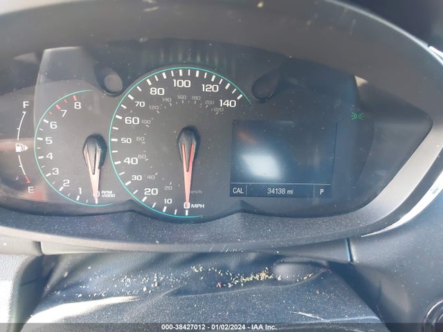 Chevrolet Trax Awd Lt 2020 KL7CJPSB8LB329648 Image 7