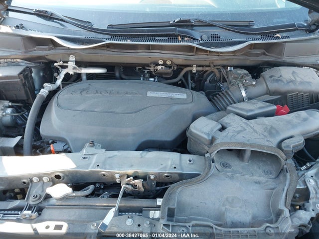 Honda Odyssey Ex-l 2019 5FNRL6H73KB008732 Image 10