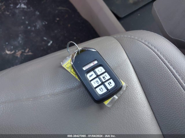 Honda Odyssey Ex-l 2019 5FNRL6H73KB008732 Image 11