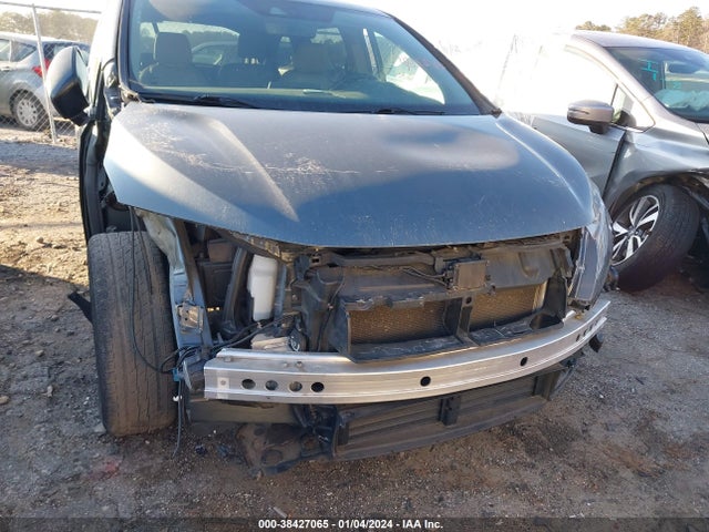 Honda Odyssey Ex-l 2019 5FNRL6H73KB008732 Image 12