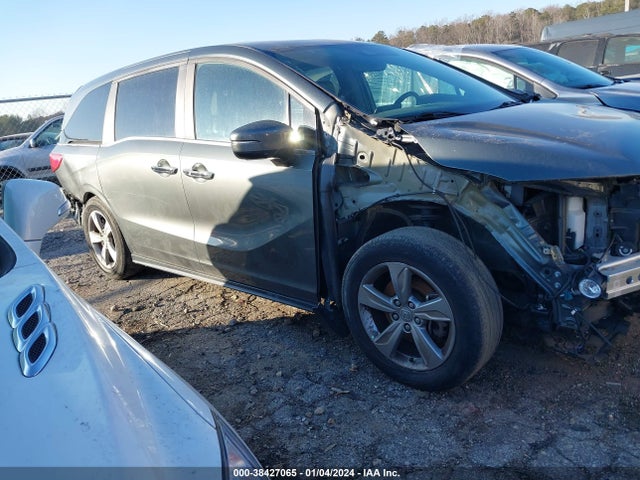 Honda Odyssey Ex-l 2019 5FNRL6H73KB008732 Image 13