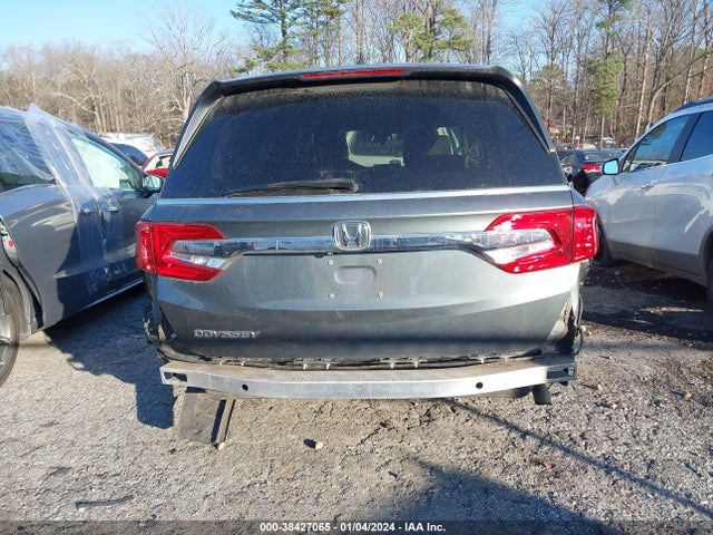 Honda Odyssey Ex-l 2019 5FNRL6H73KB008732 Image 16