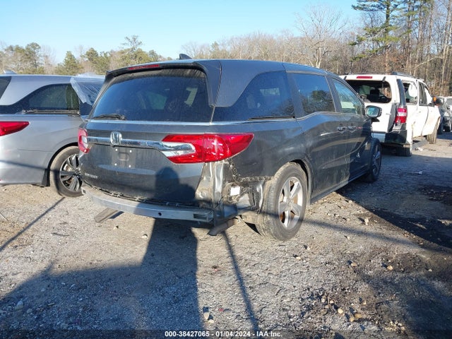 Honda Odyssey Ex-l 2019 5FNRL6H73KB008732 Image 4