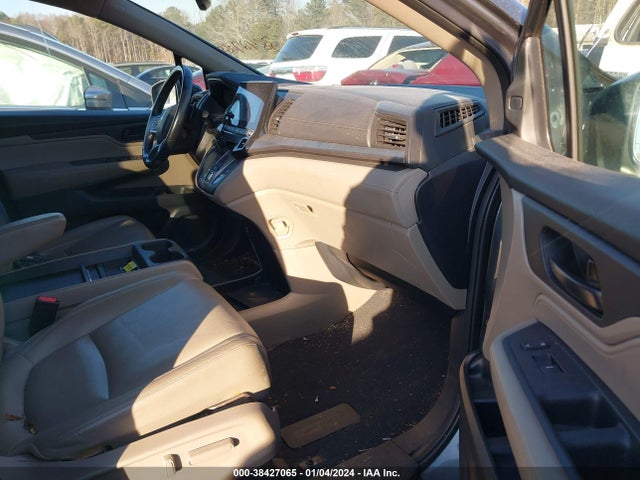 Honda Odyssey Ex-l 2019 5FNRL6H73KB008732 Image 5