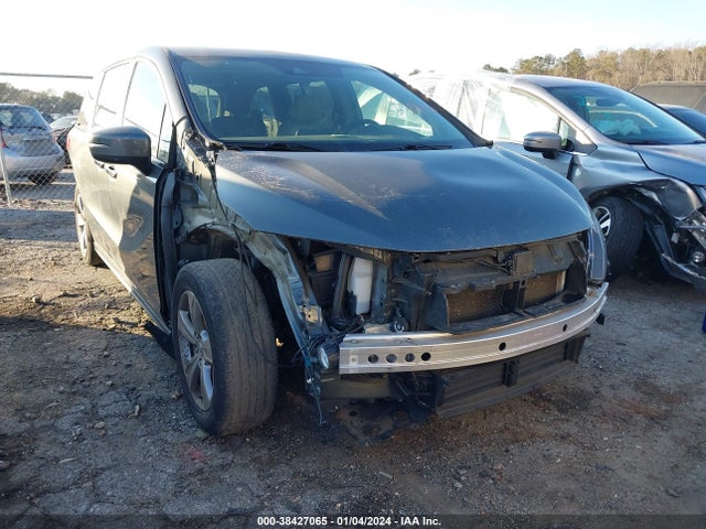Honda Odyssey Ex-l 2019 5FNRL6H73KB008732 Image 6