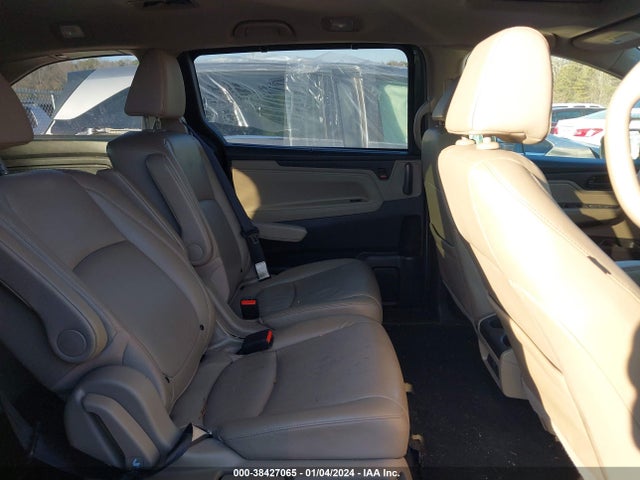 Honda Odyssey Ex-l 2019 5FNRL6H73KB008732 Image 8