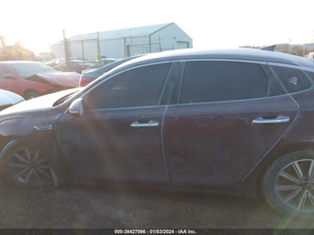 5XXGU4L19LG416436 KIA OPTIMA EX