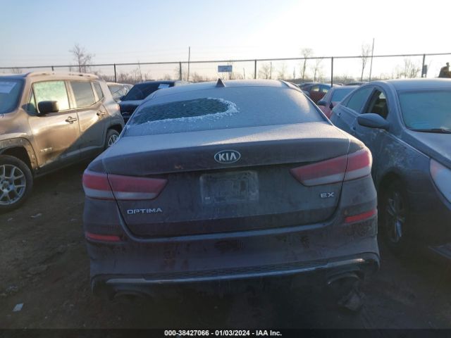 5XXGU4L19LG416436 KIA OPTIMA EX