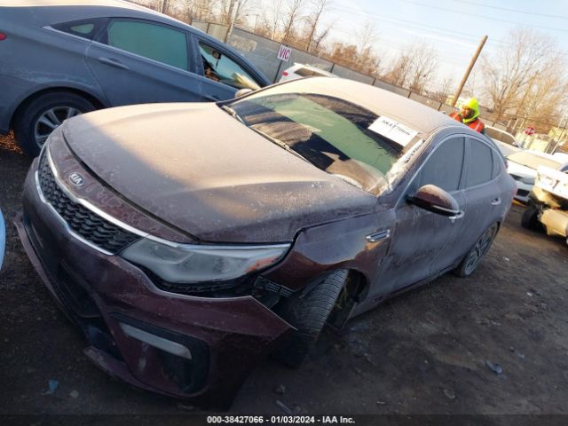 5XXGU4L19LG416436 KIA OPTIMA EX