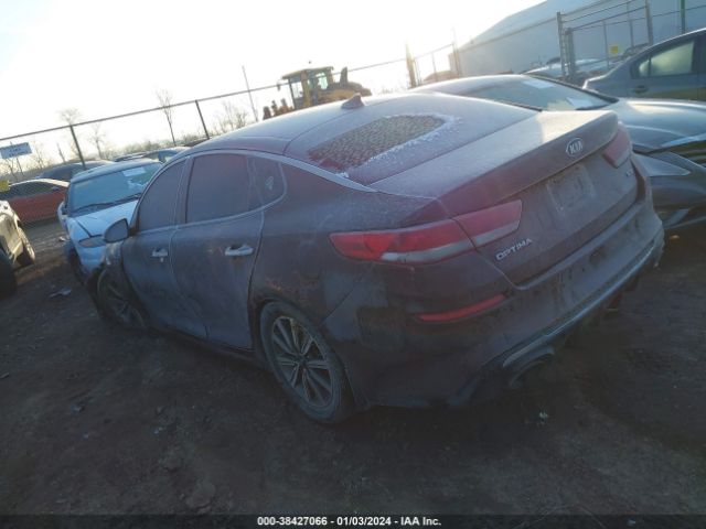 5XXGU4L19LG416436 KIA OPTIMA EX