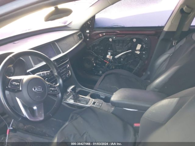 5XXGU4L19LG416436 KIA OPTIMA EX