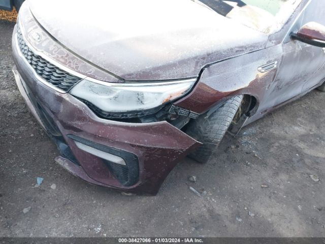 5XXGU4L19LG416436 KIA OPTIMA EX