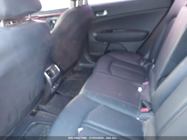 5XXGU4L19LG416436 KIA OPTIMA EX