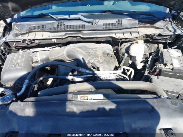 RAM 1500 Express 2016 1C6RR6FT1GS404285 Image 10