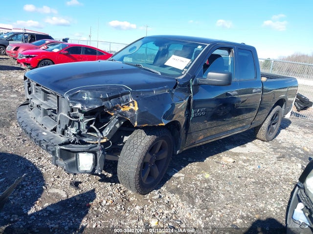 RAM 1500 Express 2016 1C6RR6FT1GS404285 Image 2