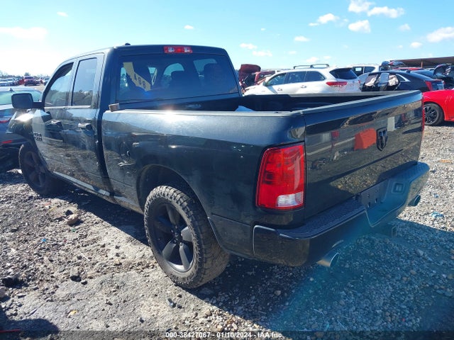 RAM 1500 Express 2016 1C6RR6FT1GS404285 Image 3