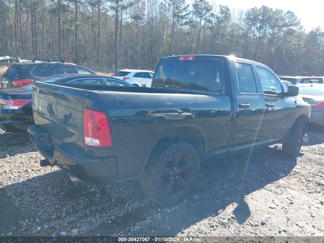 RAM 1500 Express 2016 1C6RR6FT1GS404285 Image 4