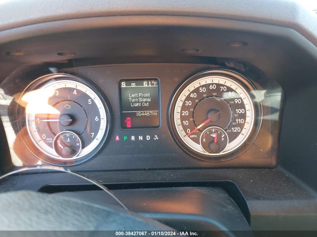RAM 1500 Express 2016 1C6RR6FT1GS404285 Image 7