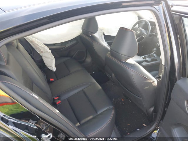 2022 NISSAN ALTIMA SR FWD VIN: 1N4BL4CV1NN399659