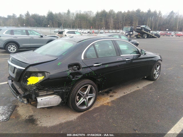 2017 MERCEDES-BENZ E 300 4MATIC VIN: WDDZF4KB7HA049882