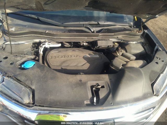 5FNYF6H98GB065701 Honda Pilot Touring