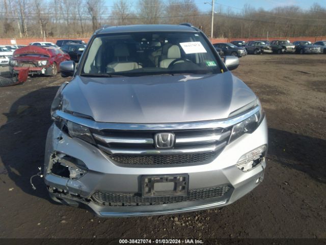 5FNYF6H98GB065701 Honda Pilot Touring