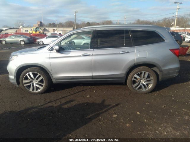 5FNYF6H98GB065701 Honda Pilot Touring