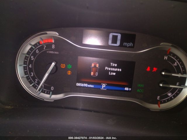 5FNYF6H98GB065701 Honda Pilot Touring