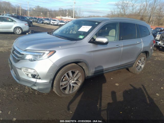 5FNYF6H98GB065701 Honda Pilot Touring