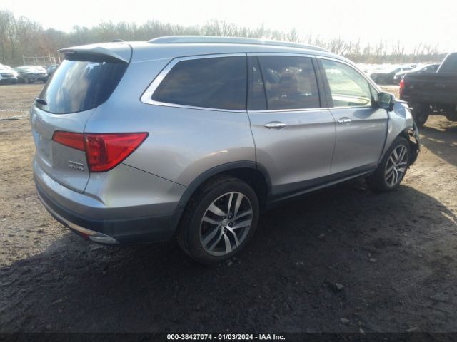 5FNYF6H98GB065701 Honda Pilot Touring