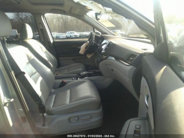 5FNYF6H98GB065701 Honda Pilot Touring