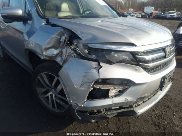 5FNYF6H98GB065701 Honda Pilot Touring