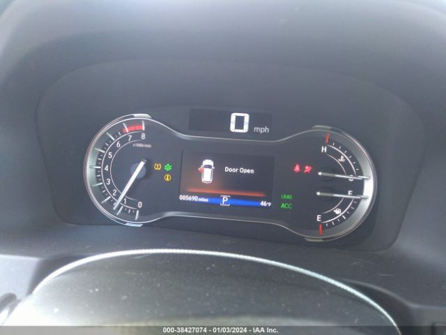5FNYF6H98GB065701 Honda Pilot Touring