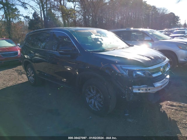 2022 5FNYF6H54NB087544 main image