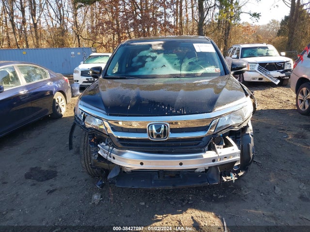 Honda Pilot Awd Ex-l 2022 5FNYF6H54NB087544 Image 12
