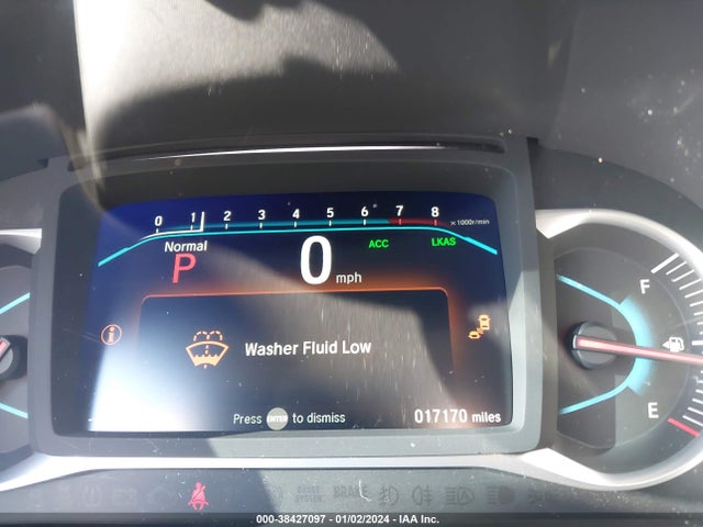 Honda Pilot Awd Ex-l 2022 5FNYF6H54NB087544 Image 15