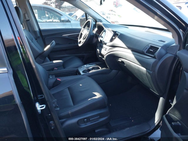 Honda Pilot Awd Ex-l 2022 5FNYF6H54NB087544 Image 5