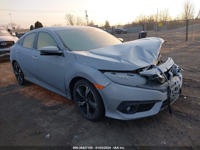 2016 19XFC1F97GE019174 main image