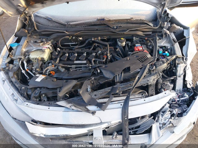 Honda Civic Touring 2016 19XFC1F97GE019174 Image 10