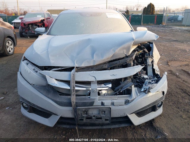 Honda Civic Touring 2016 19XFC1F97GE019174 Image 12