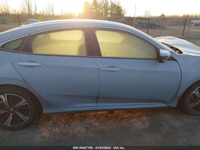Honda Civic Touring 2016 19XFC1F97GE019174 Image 13