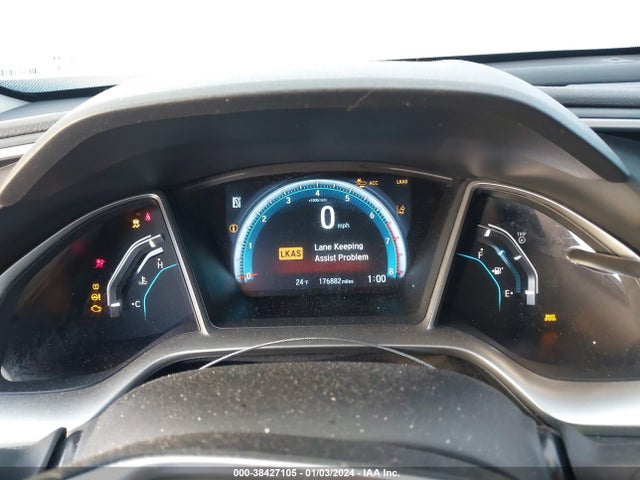 Honda Civic Touring 2016 19XFC1F97GE019174 Image 7