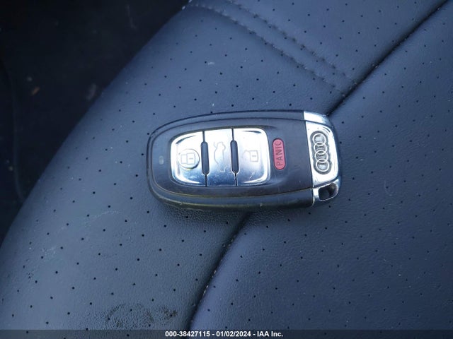 2009 AUDI A4 2.0T PREMIUM VIN: WAUSF78K29N046996