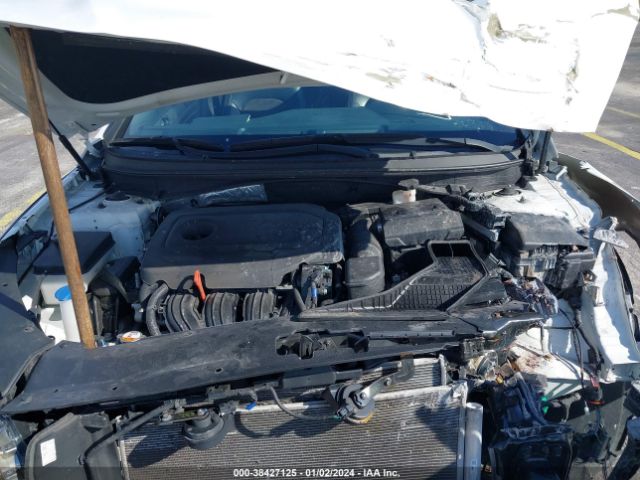 5NPE34AF1JH724601 Hyundai Sonata Sport+
