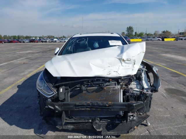 5NPE34AF1JH724601 Hyundai Sonata Sport+