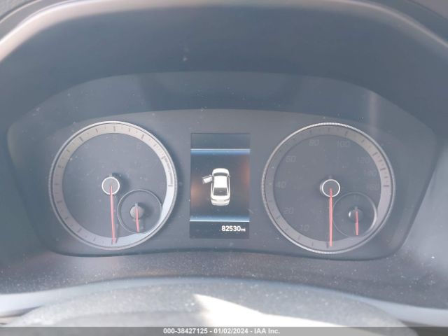 5NPE34AF1JH724601 Hyundai Sonata Sport+
