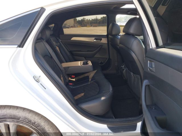 5NPE34AF1JH724601 Hyundai Sonata Sport+