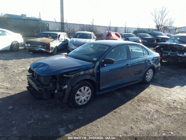 Volkswagen Jetta 2015 3VW2K7AJ6FM348956 Image 2