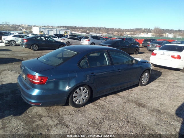 Volkswagen Jetta 2015 3VW2K7AJ6FM348956 Image 4