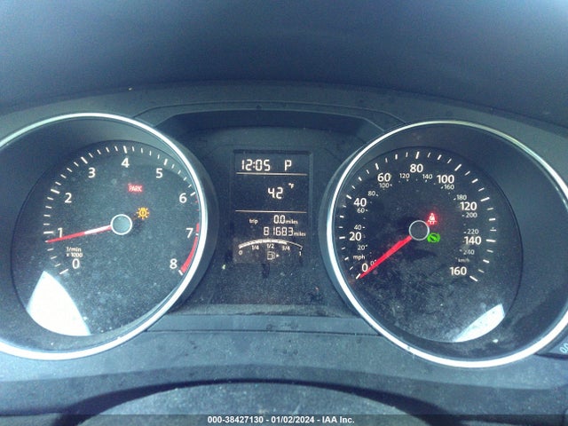 Volkswagen Jetta 2015 3VW2K7AJ6FM348956 Image 7